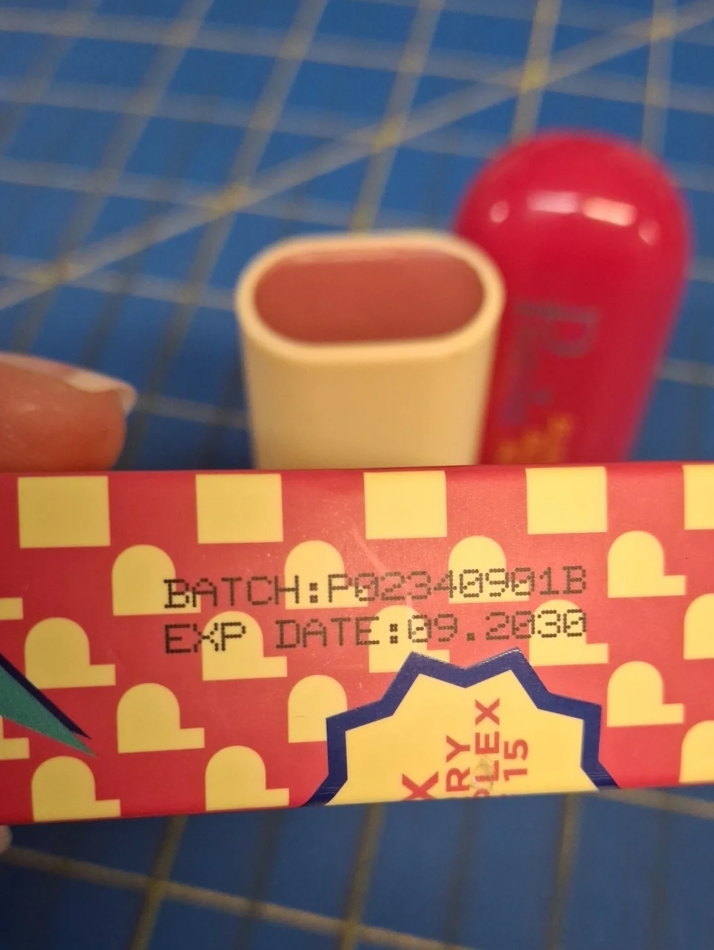 Pagevine Blush Stick RISK #2 New